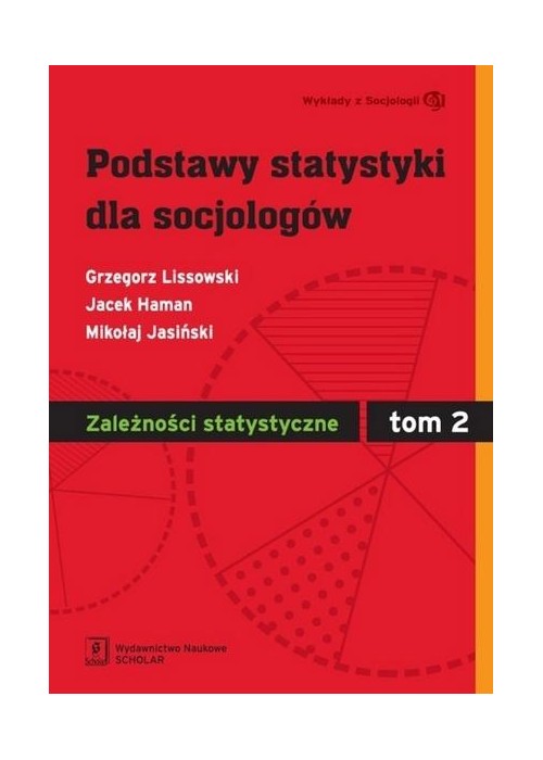 Podstawy statystyki dla socjologów T.2