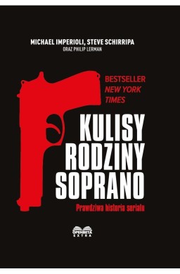 Kulisy Rodziny Soprano. Prawdziwa historia serialu