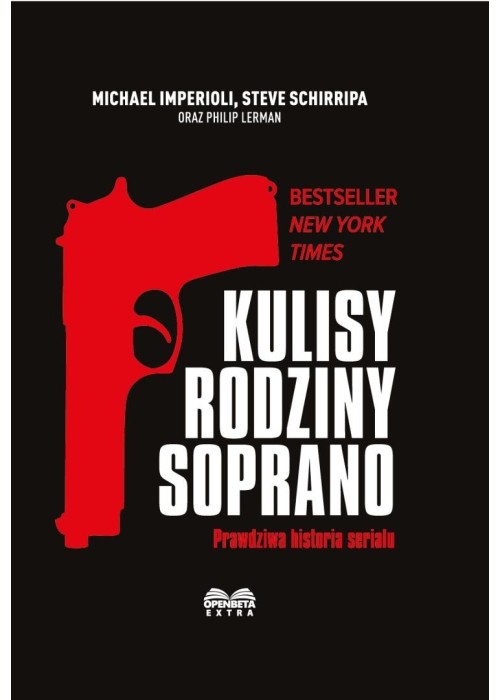 Kulisy Rodziny Soprano. Prawdziwa historia serialu