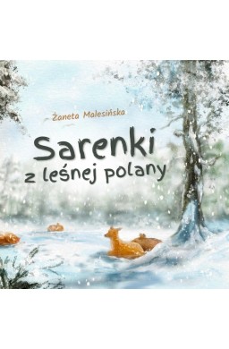 Sarenki z leśnej polany