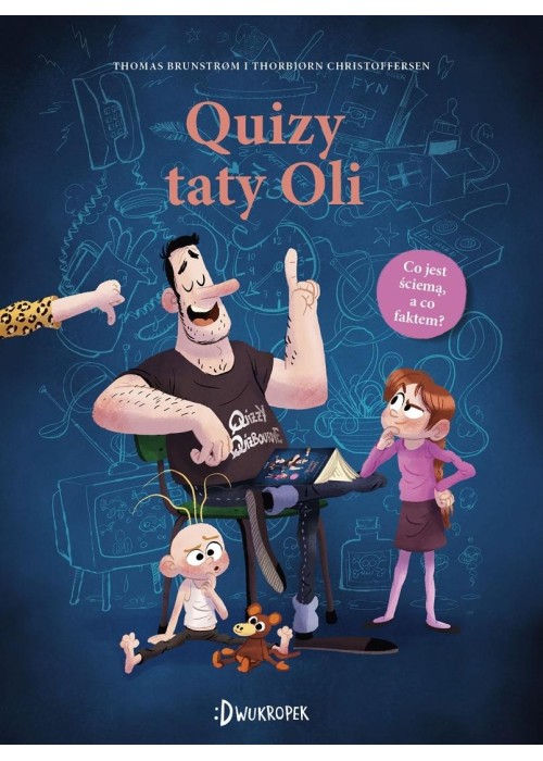 Quizy taty Oli. Tata Oli