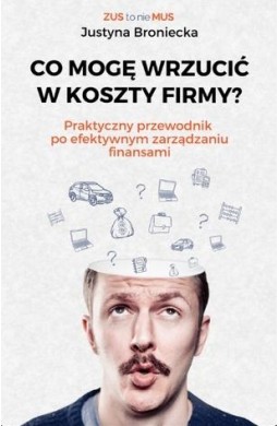 Co mogę wrzucić w koszty firmy