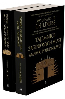 Pakiet: Tajemnice zaginionych...