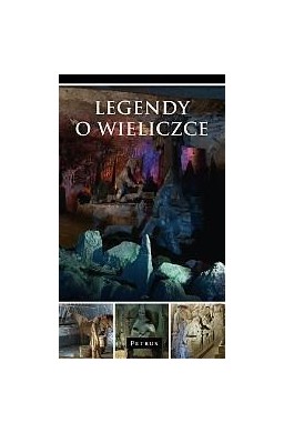 Legendy o Wieliczce wersja angielska w.2017