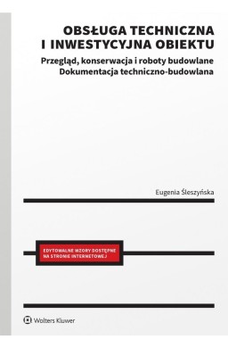 Obsługa techniczna i inwestycyjna obiektu