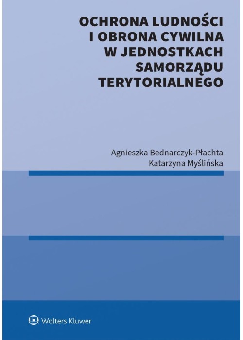 Ochrona ludności i obrona cywilna w jst