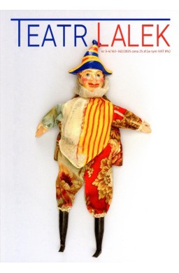 Teatr Lalek 3-4/2025