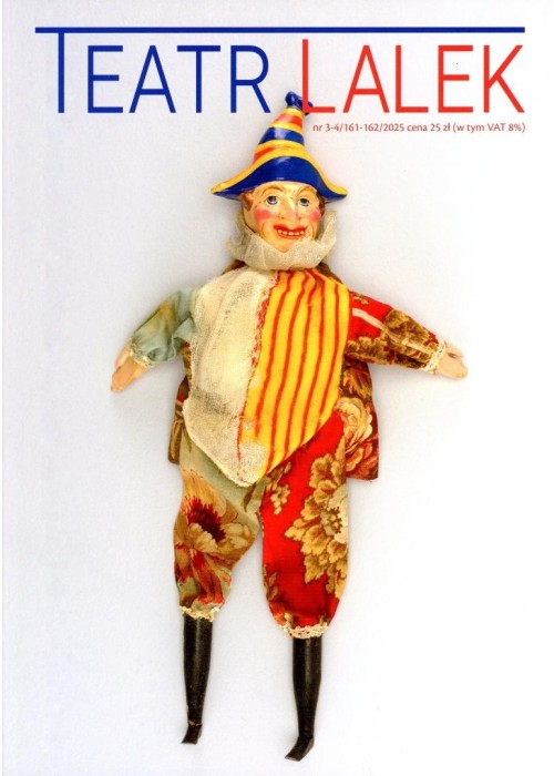 Teatr Lalek 3-4/2025