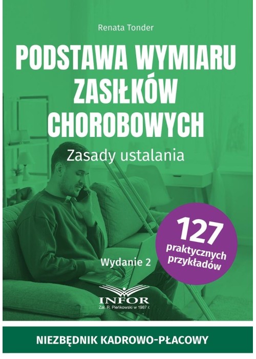 Podstawa wymiaru zasiłków chorobowych w.2