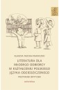Literatura dla młodego odbiorcy w kształceniu..