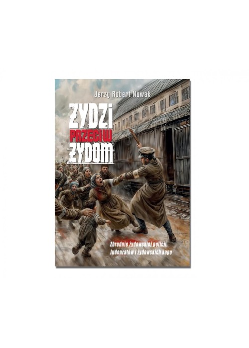 Żydzi przeciw Żydom