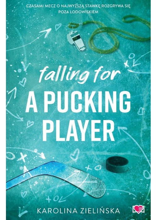 Falling For A Pucking Player