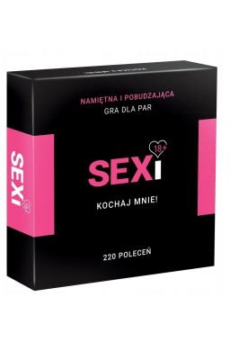 SEXi Kochaj mnie!