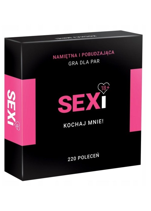 SEXi Kochaj mnie!