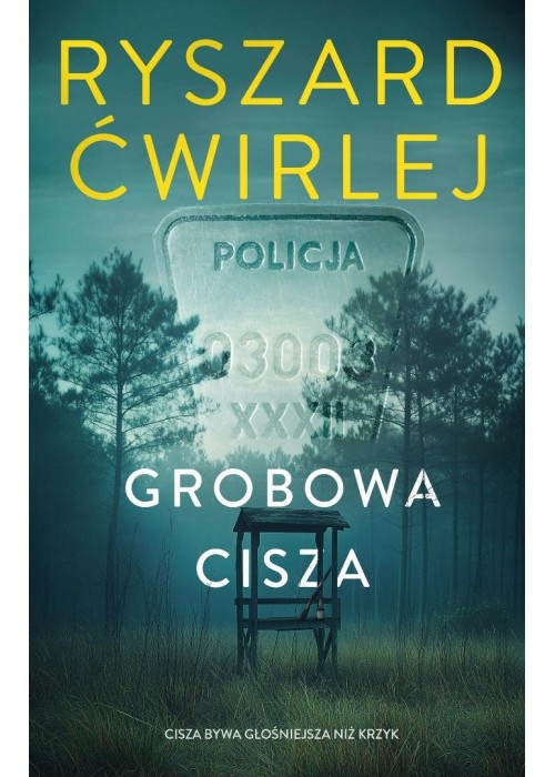 Grobowa cisza