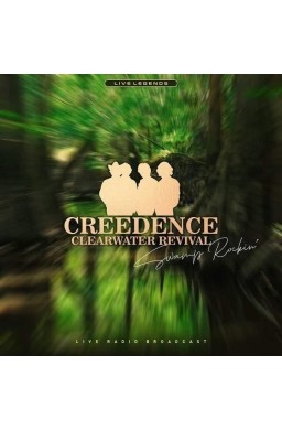 Creedence Clearwater Revival - płyta winylowa