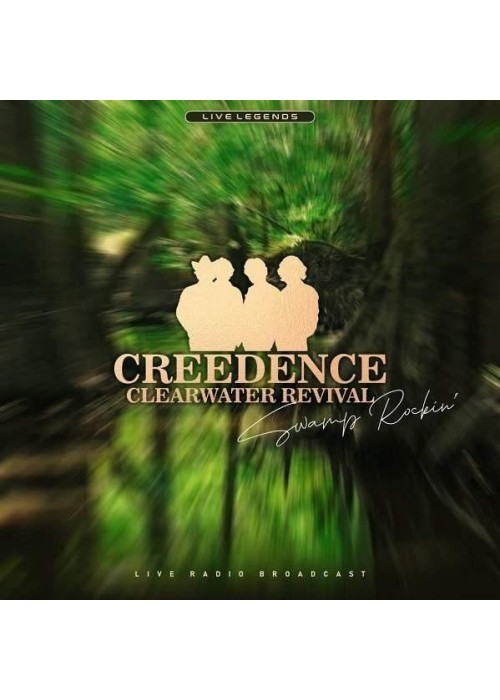 Creedence Clearwater Revival - płyta winylowa