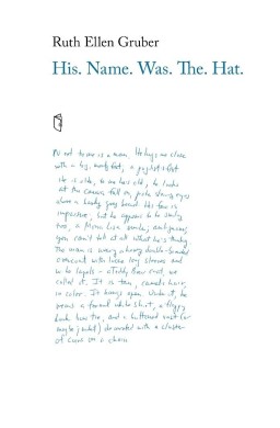 His. Name. Was. The. Hat.