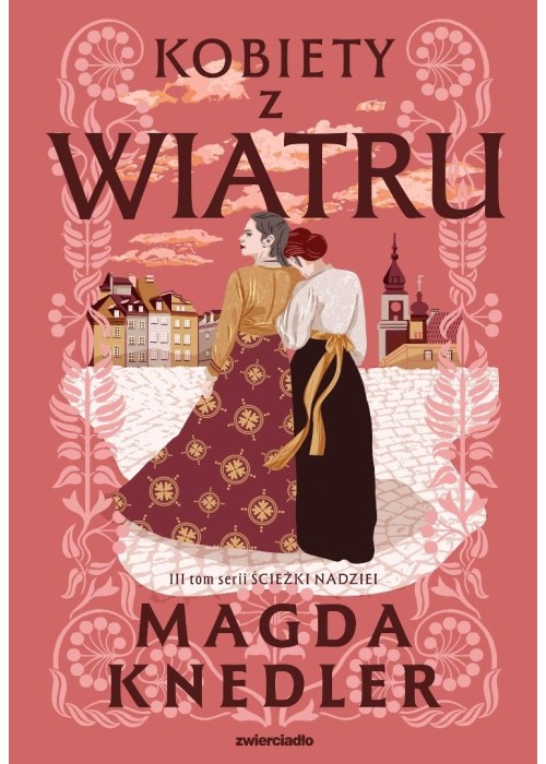 Ścieżkami nadziei T.3 Kobiety z wiatru