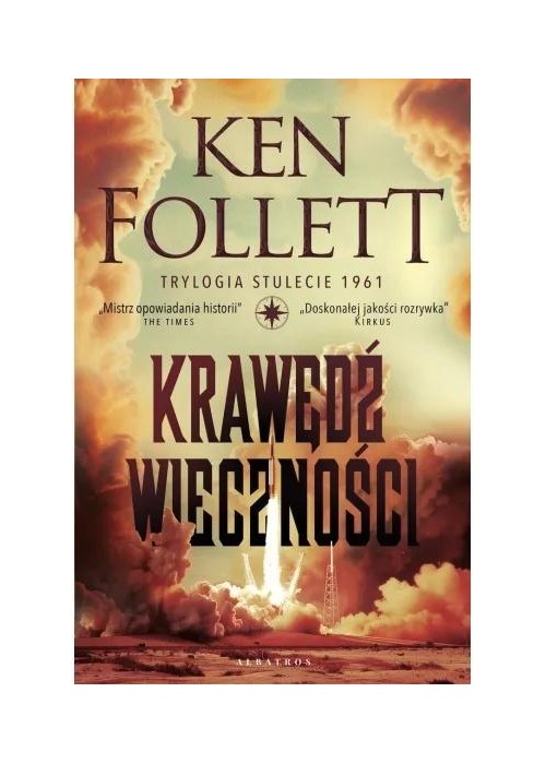 Trylogia Stulecie T.3 Krawędź wieczności