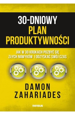 30-dniowy plan produktywności