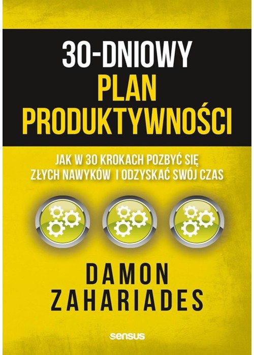 30-dniowy plan produktywności