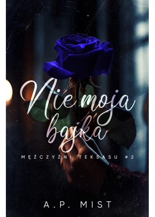 Mężczyźni Teksasu T.2 Nie moja bajka