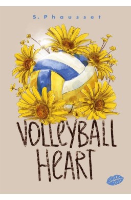 Volleyball Heart