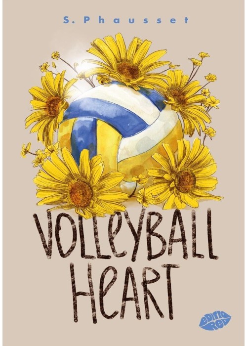 Volleyball Heart