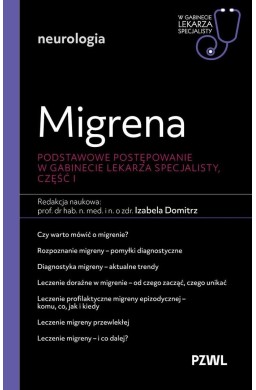 Migrena. Podstawowe postępowanie