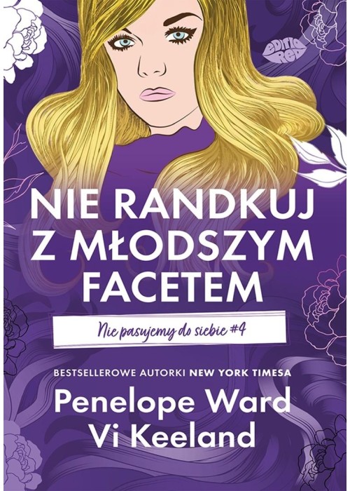 Nie randkuj z młodszym facetem..