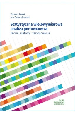 Statystyczna wielowymiarowa analiza porównawcza