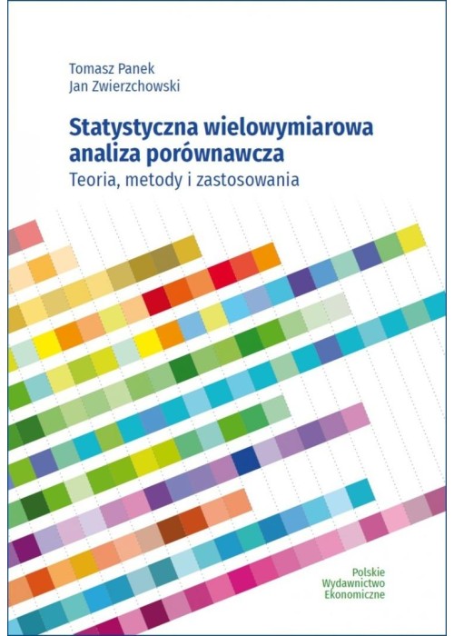 Statystyczna wielowymiarowa analiza porównawcza