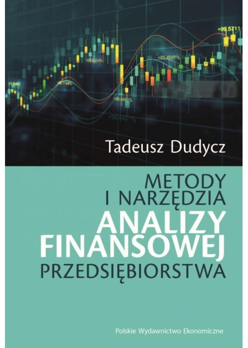Metody i narzędzia analizy finansowej przeds.