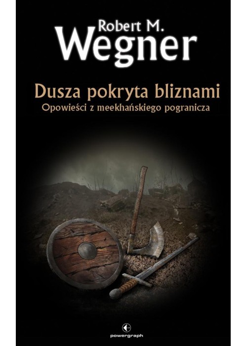 Dusza pokryta bliznami