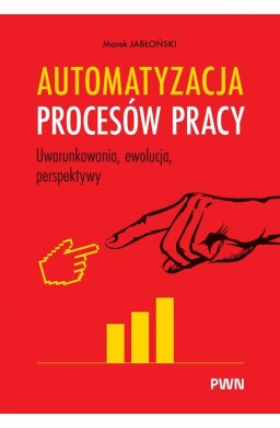 Automatyzacja procesów pracy