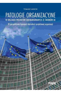 Patologie organizacyjne...