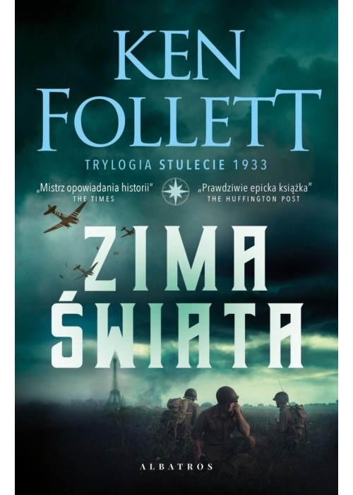 Trylogia Stulecie T.2 Zima świata