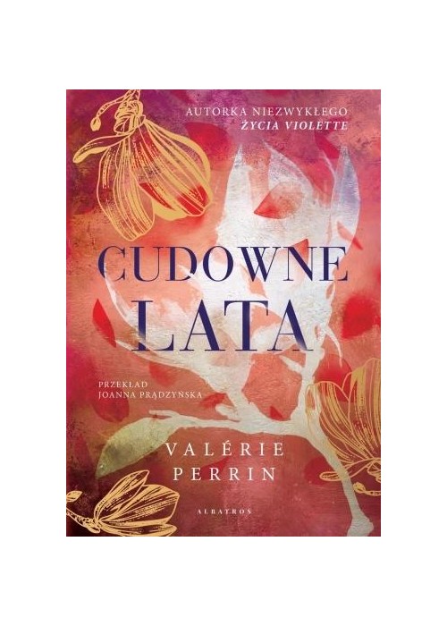 Cudowne lata (barwione brzegi)