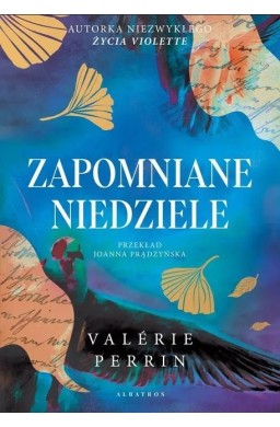 Zapomniane niedziele (barwione brzegi)