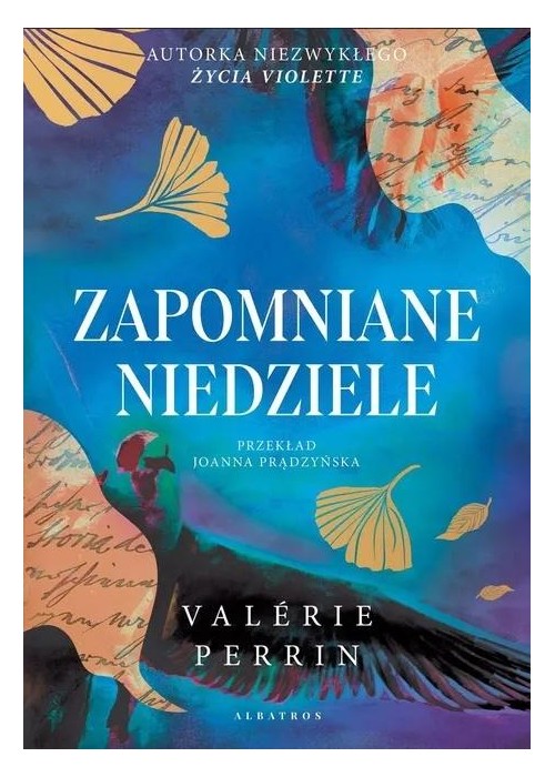 Zapomniane niedziele (barwione brzegi)