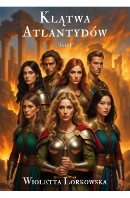 Klątwa Atlantydów T.1