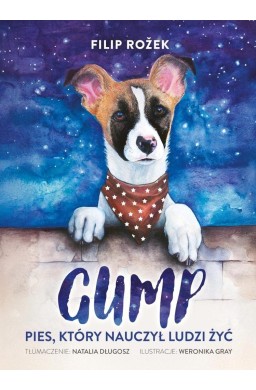 Gump. Pies który nauczył ludzi żyć