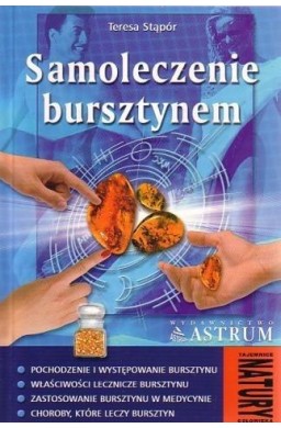 Samoleczenie bursztynem