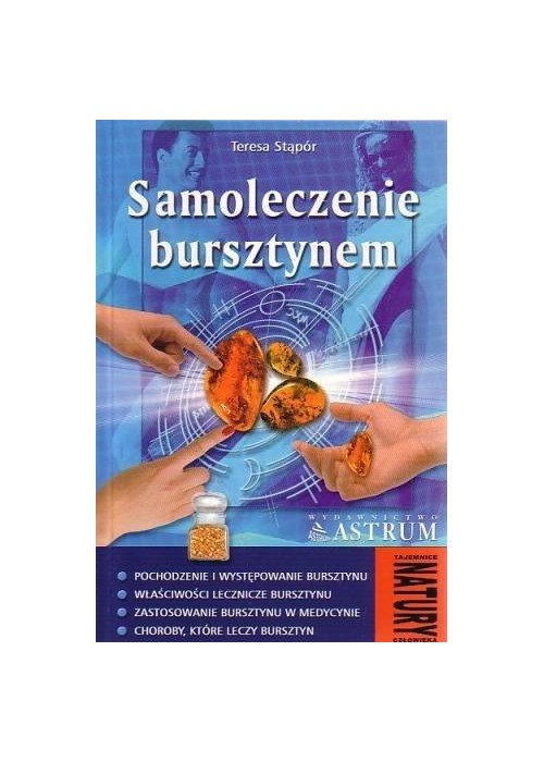 Samoleczenie bursztynem