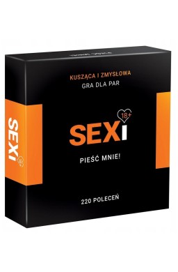 SEXi Pieść mnie!