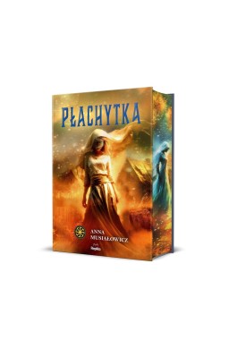 Płachytka (barwione brzegi)