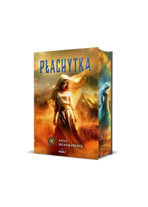 Płachytka (barwione brzegi)