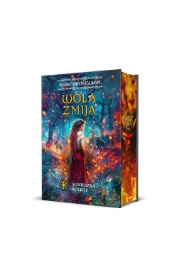 Dziedzictwo stróża Nawii T.2 Wola Żmija (b.brzegi)
