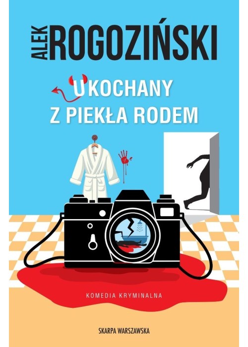 Ukochany z piekła rodem